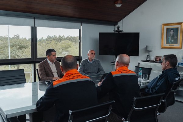 Defensa Civil de Entre Ríos fortalece respuesta ante emergencias por El Niño