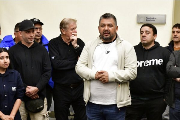 CGT Regional Paraná: fin del triunviato y una nueva etapa