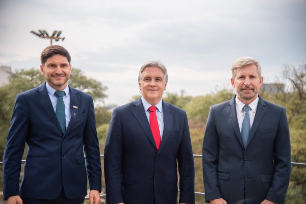 Frigerio encabezará las Jornadas de Desarrollo y Competitividad de la Región Centro