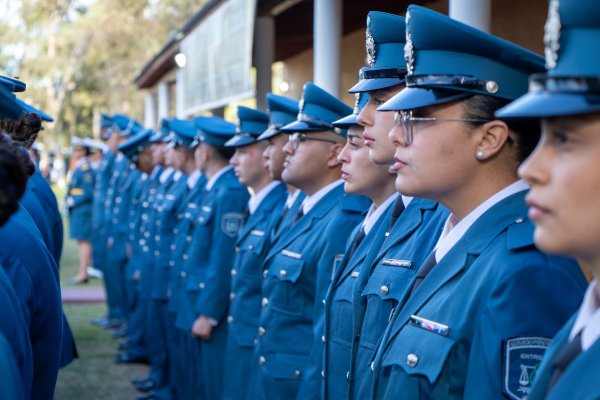 Abren hoy las preinscripciones para la Escuela de Agentes Penitenciarios