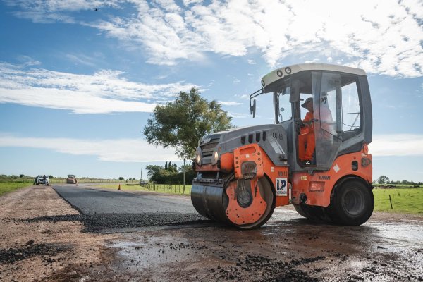 Bacheo en rutas provinciales: mejoras clave para el tráfico