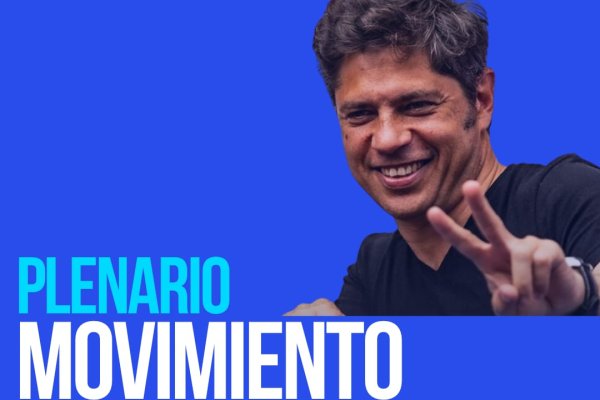 El MDF reunirá a sus referentes en un plenario en Concepción del Uruguay