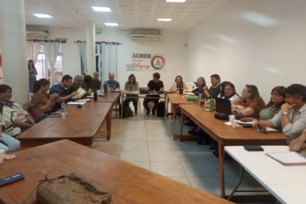 Agmer exige una discusión seria sobre la recomposición salarial significativa