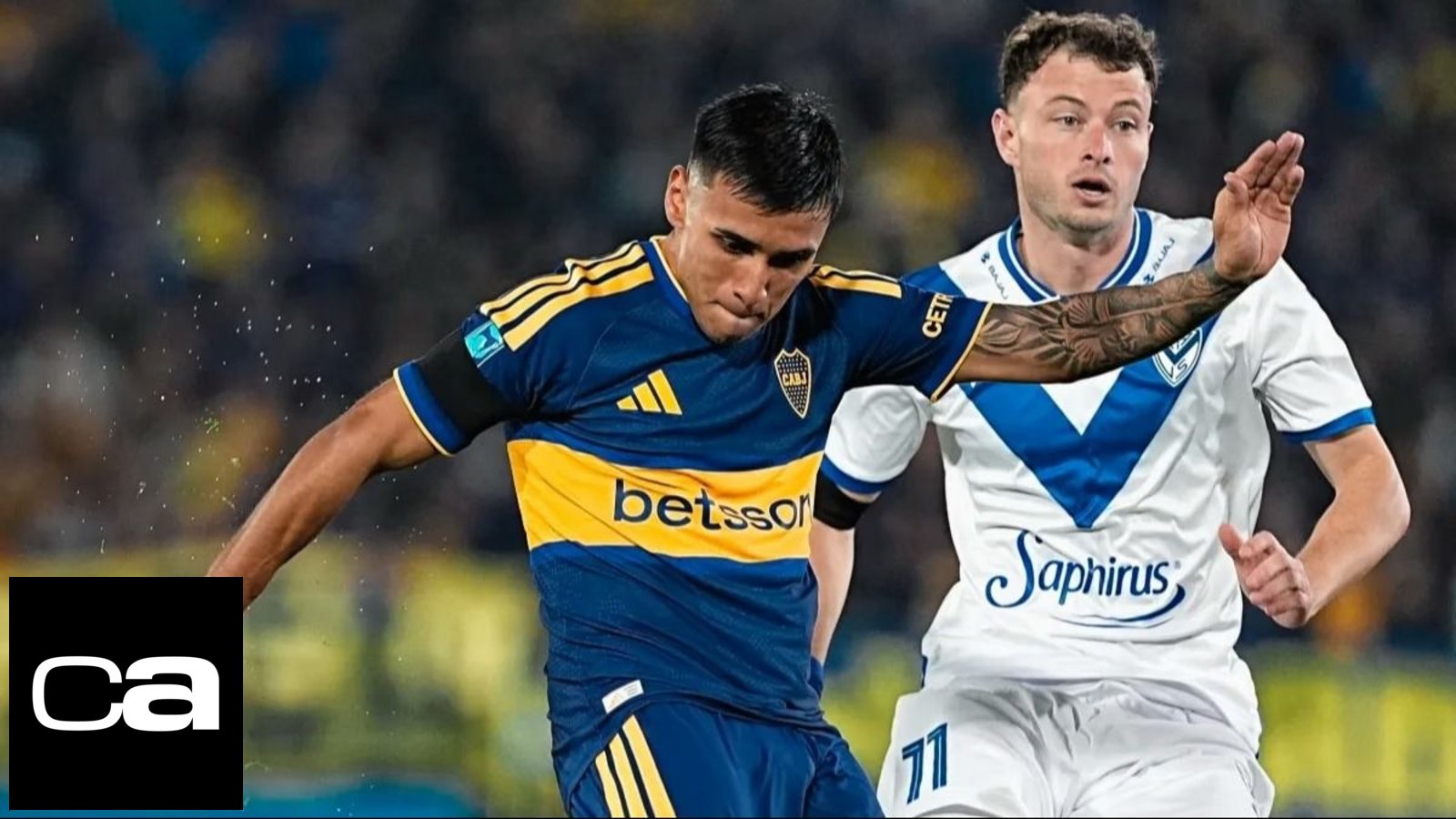 Vélez perdió y Boca sonríe: así arde la tabla anual 2026 a 4 fechas del final