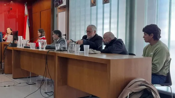 Tres defraudadores particulares de la ATER aceptan probation