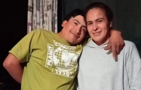 Joven grave hallado inconsciente: familia pide datos para esclarecer el caso